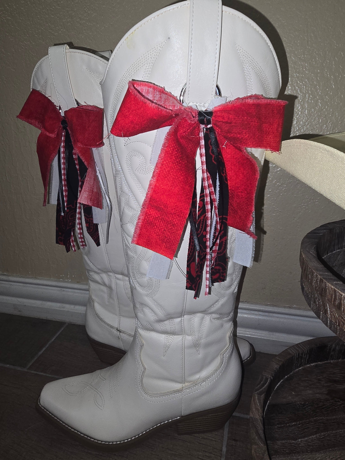 Boot Bows