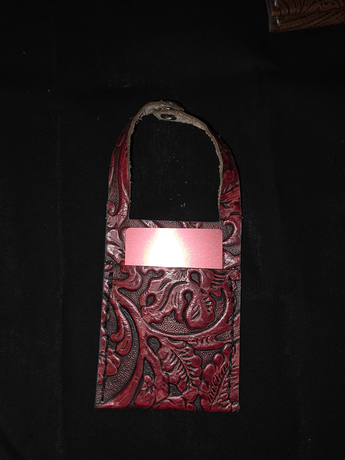 Red River Boot Wallet