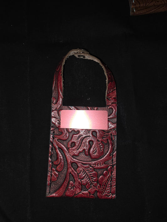 Red River Boot Wallet