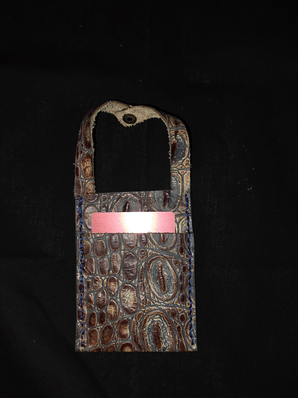 Wandering Star Gator Boot Wallet