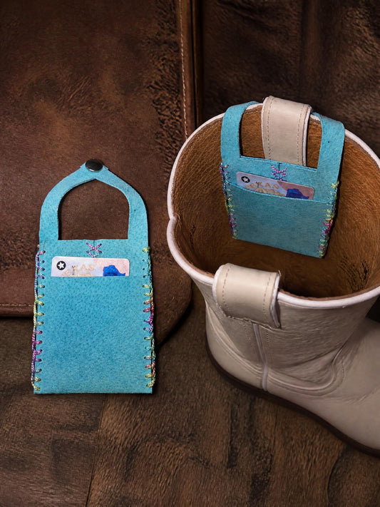 Boot Wallet